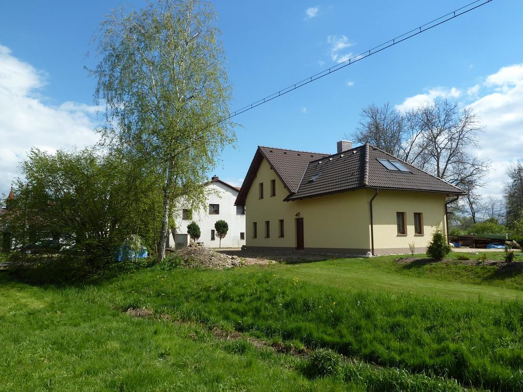 Apartmany Svijany Exterior photo