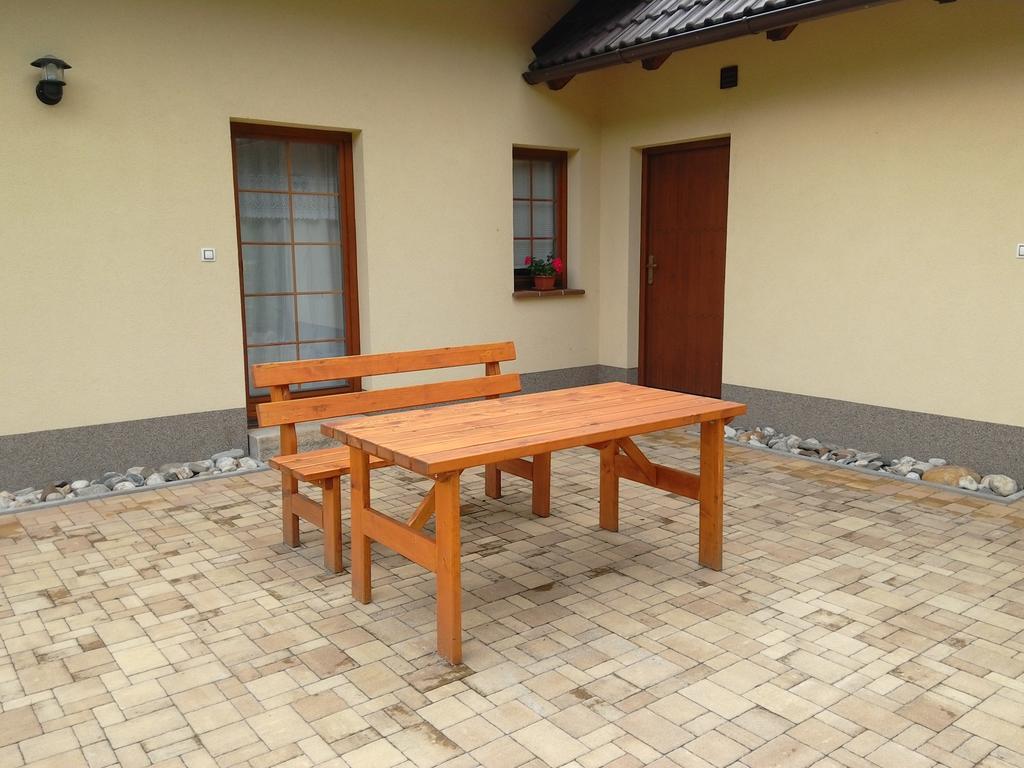Apartmany Svijany Exterior photo