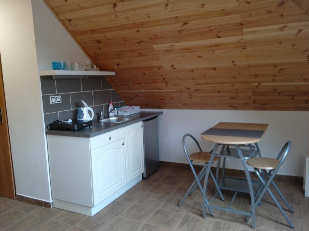 Apartmany Svijany Exterior photo