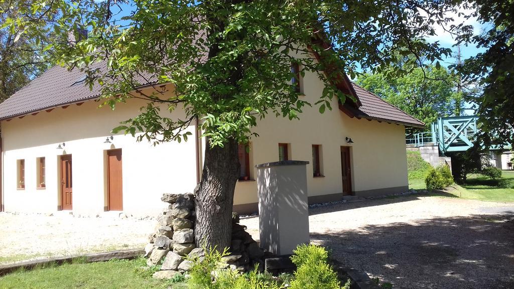 Apartmany Svijany Exterior photo
