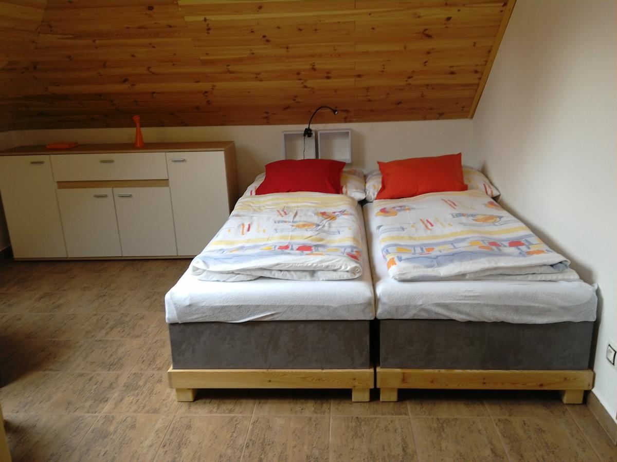 Apartmany Svijany Exterior photo